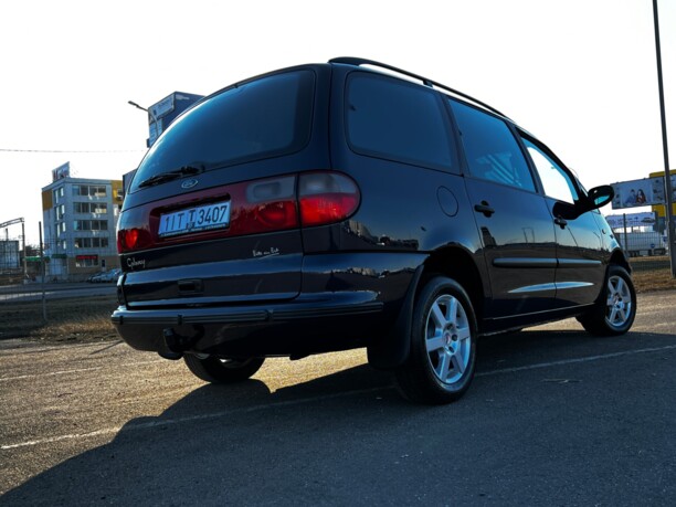 Ford Galaxy I, 1999 г.