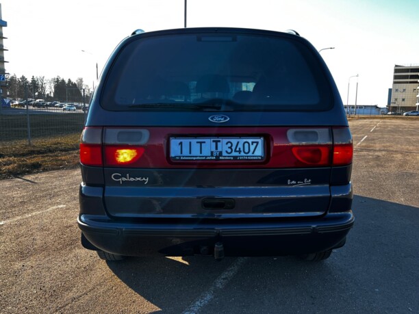 Ford Galaxy I, 1999 г.