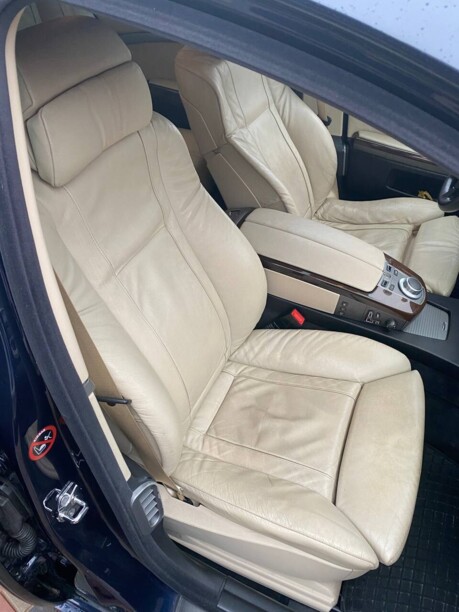 BMW 7 серия E65, 2008 г.