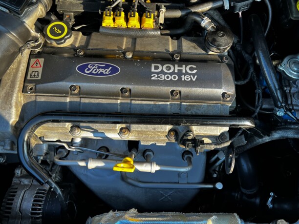 Ford Galaxy I, 1999 г.