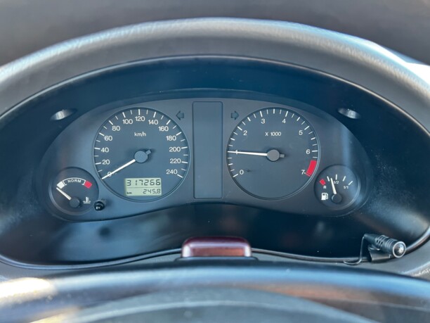 Ford Galaxy I, 1999 г.