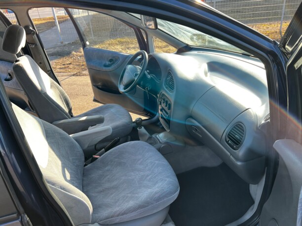 Ford Galaxy I, 1999 г.