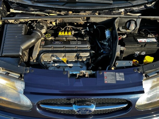 Ford Galaxy I, 1999 г.