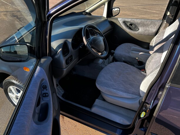 Ford Galaxy I, 1999 г.