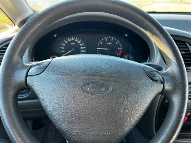 Ford Galaxy I, 1999 г.