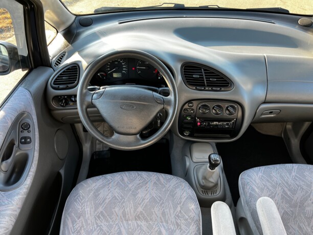 Ford Galaxy I, 1999 г.