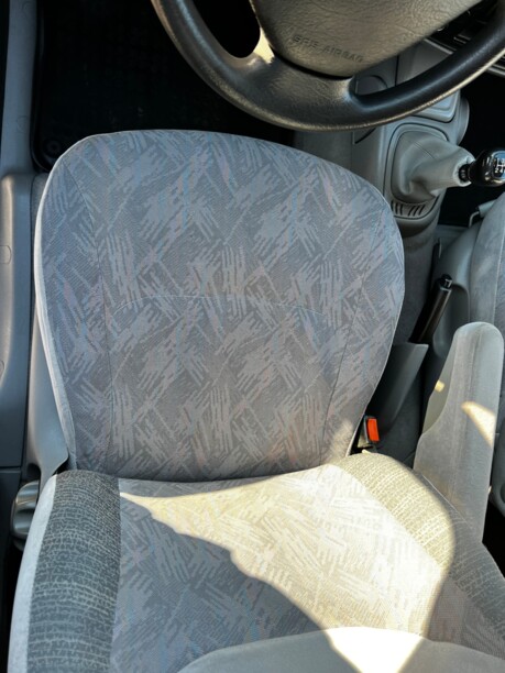 Ford Galaxy I, 1999 г.