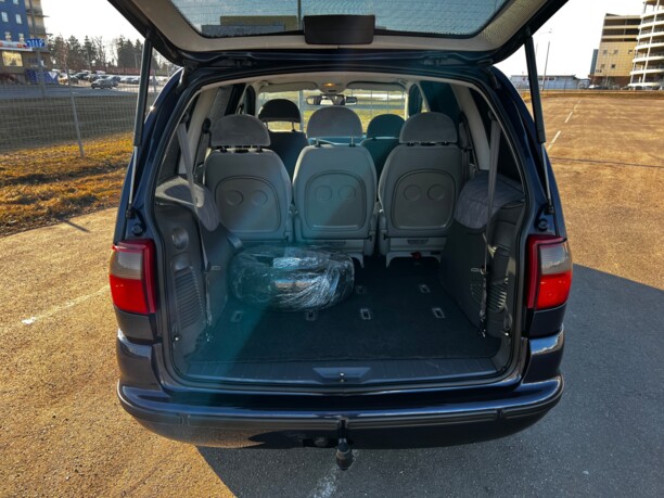 Ford Galaxy I, 1999 г.