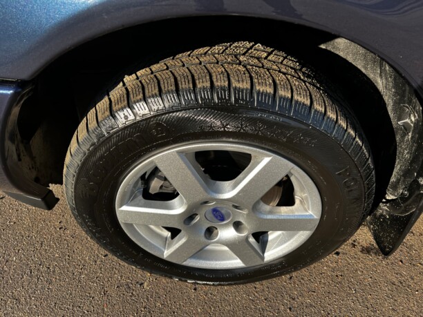 Ford Galaxy I, 1999 г.