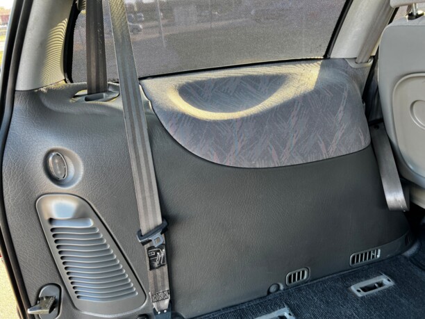 Ford Galaxy I, 1999 г.