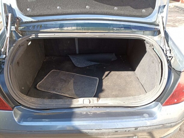 Peugeot 407, 2005 г.