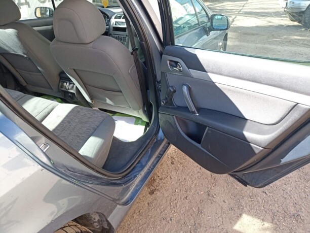 Peugeot 407, 2005 г.