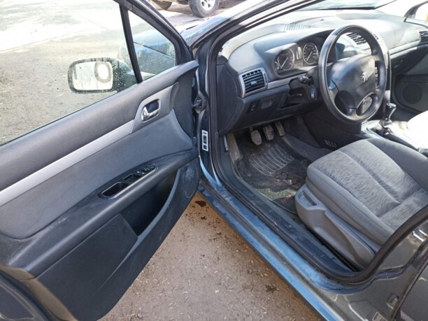 Peugeot 407, 2005 г.