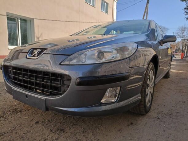 Peugeot 407, 2005 г.