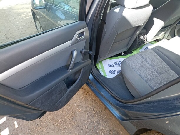 Peugeot 407, 2005 г.