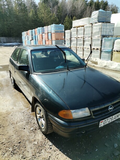 Opel Astra F, 1994 г.