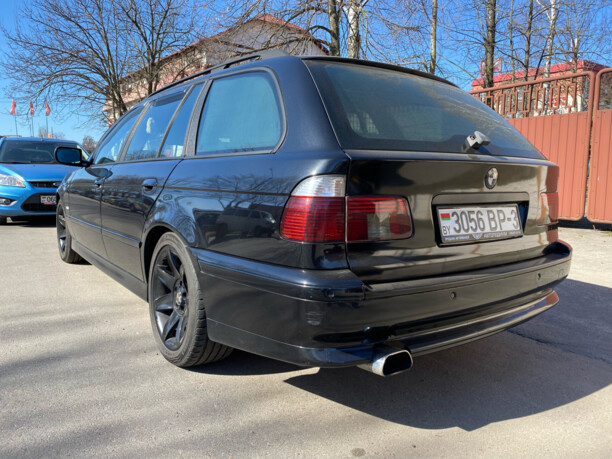 BMW 5 серия E39, 2002 г.