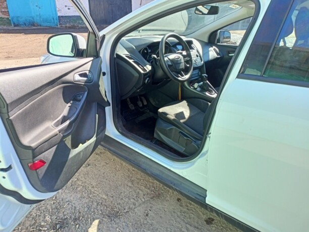Ford Focus III · Рестайлинг, 2017 г.