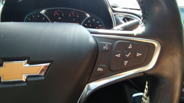 Chevrolet Malibu IX, 2017 г.