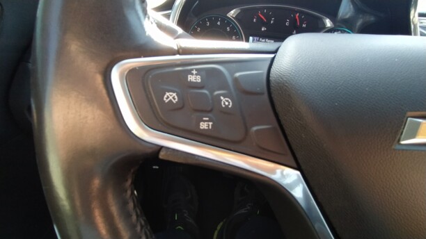 Chevrolet Malibu IX, 2017 г.