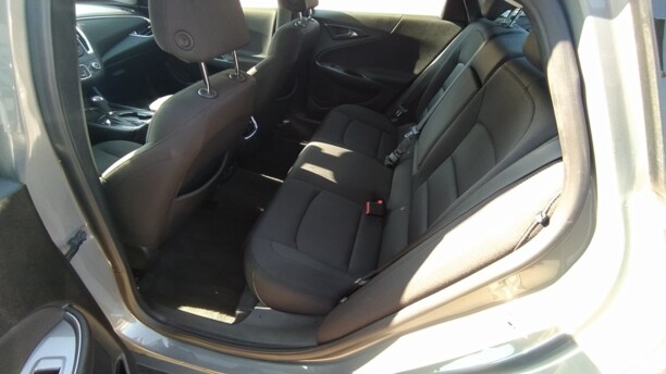Chevrolet Malibu IX, 2017 г.