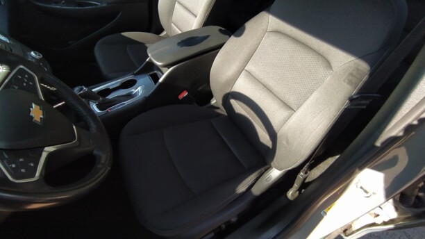 Chevrolet Malibu IX, 2017 г.