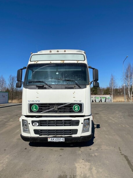 Volvo FH, 2002 г.