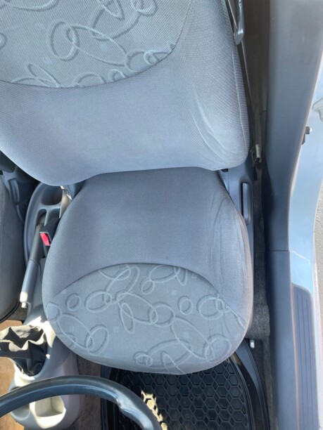 Toyota Yaris I (P1), 2001 г.