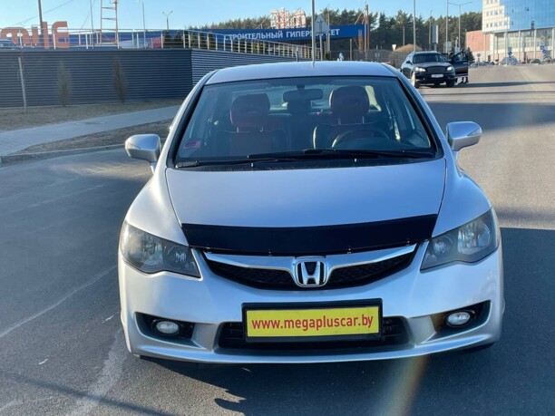 Honda Civic VIII · Рестайлинг, 2009 г.