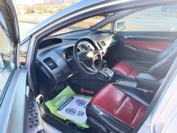 Honda Civic VIII · Рестайлинг, 2009 г.