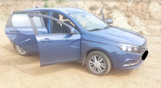 Lada (ВАЗ) Vesta, 2018 г.