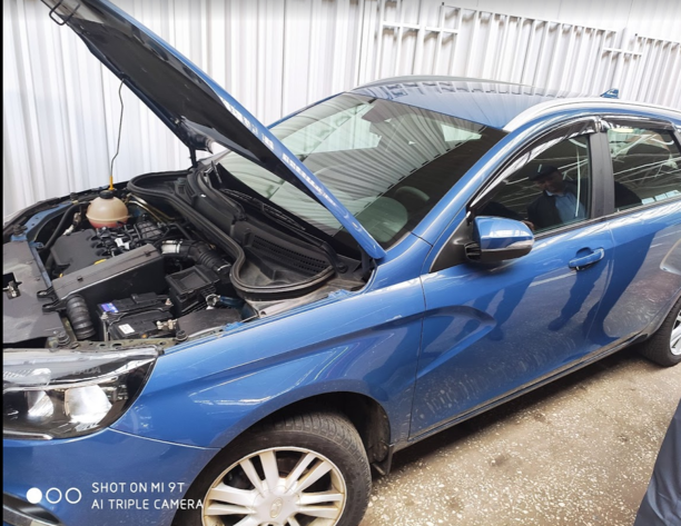 Lada (ВАЗ) Vesta, 2018 г.