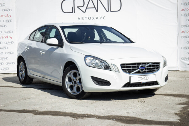 Volvo S60 II, 2012 г.