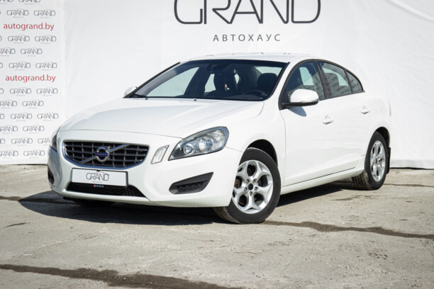 Volvo S60 II, 2012 г.