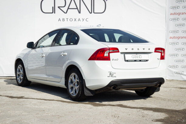 Volvo S60 II, 2012 г.