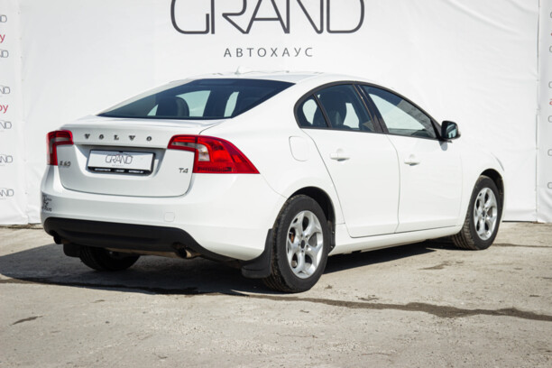 Volvo S60 II, 2012 г.