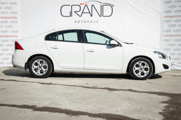 Volvo S60 II, 2012 г.