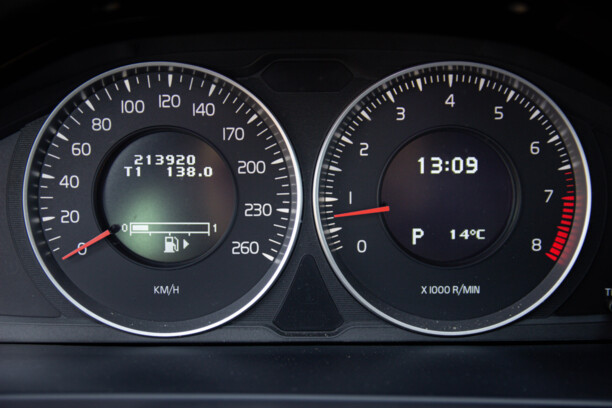 Volvo S60 II, 2012 г.