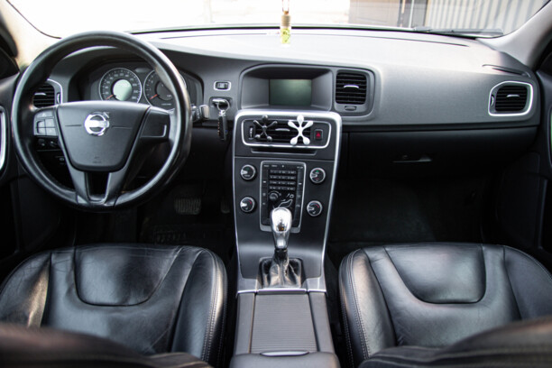 Volvo S60 II, 2012 г.
