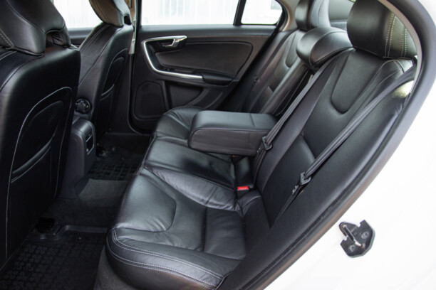 Volvo S60 II, 2012 г.