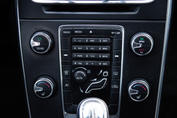 Volvo S60 II, 2012 г.