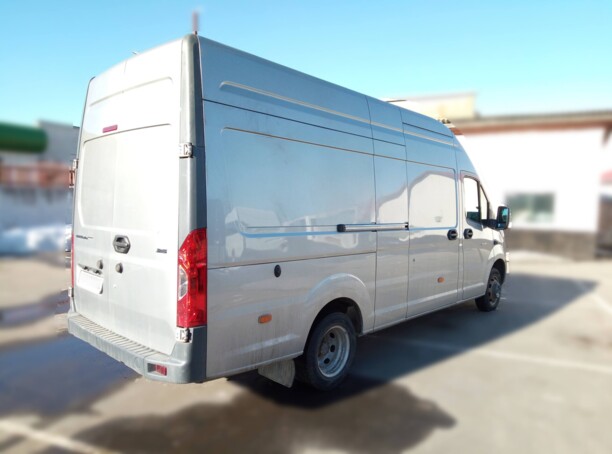 ГАЗ Next A31R32, 2019 г.