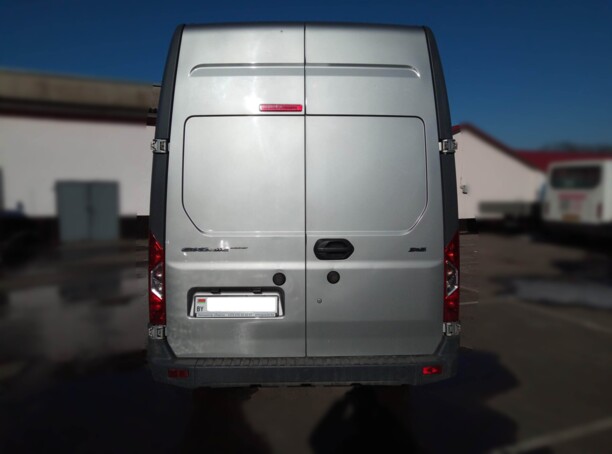 ГАЗ Next A31R32, 2019 г.