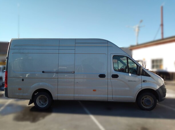ГАЗ Next A31R32, 2019 г.