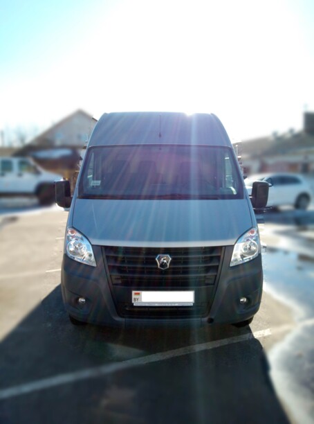 ГАЗ Next A31R32, 2019 г.