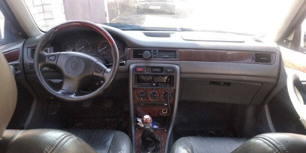 Rover 400 HH-R, 1998 г.