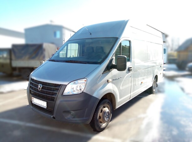 ГАЗ Next A31R32, 2019 г.