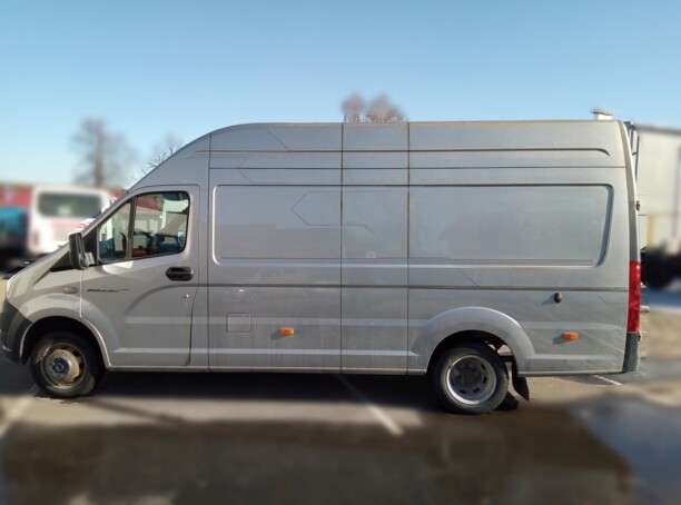 ГАЗ Next A31R32, 2019 г.