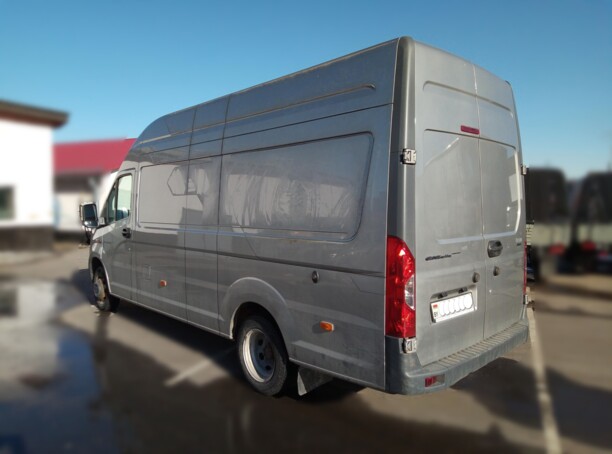 ГАЗ Next A31R32, 2019 г.