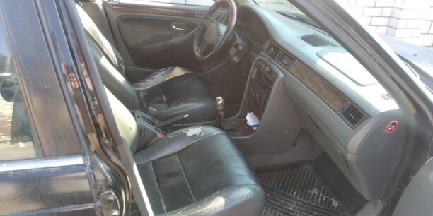 Rover 400 HH-R, 1998 г.